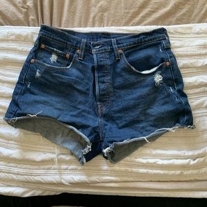 Levi’s Women’s Jean Shorts Size 30